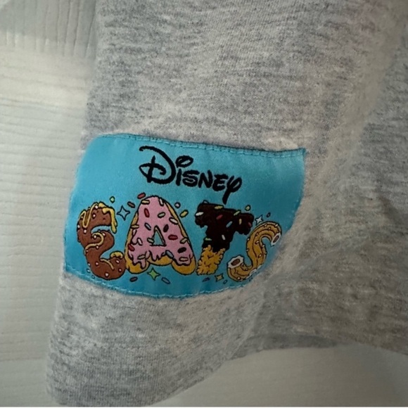 Disney World Snack Goals Graphic Tee - Picture 5 of 6